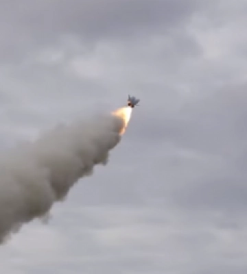 Над Рівненським районом збили російську ракету, - Віталій Коваль