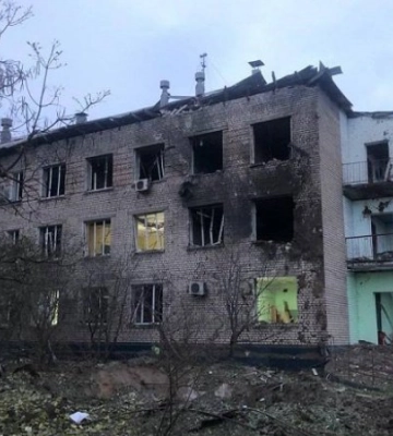 ВС РФ нанесли удар по Хортице: подробности утреннего обстрела Запорожья 