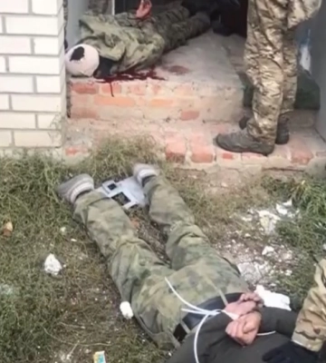 СБУ ліквідувала дві групи вагнерівців у Харківській області (відео)
