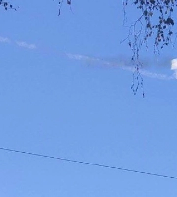 Протиповітряна оборона збила ворожу ціль на Рівненщині