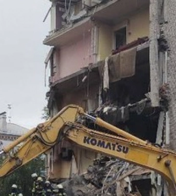 В Запорожье резко увеличилось число погибших: фото и видео новых разрушений