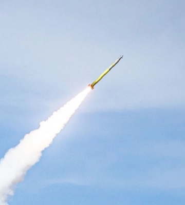 Росіяни знову завдали ракетний удар по Львівщині
