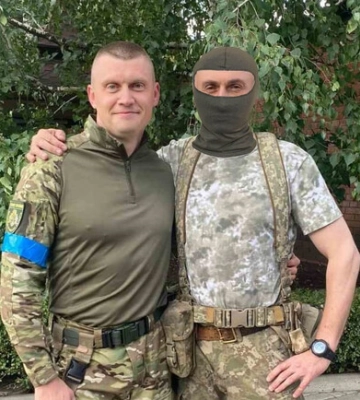 Пішов на фронт добровольцем: загинув поліцейський із Дніпра