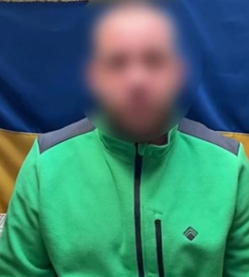 Затримали чоловіка, який знімав на відео дрони-камікадзе