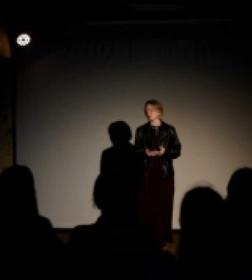 У Луцьку стартувала серія кінопоказів від «АнгарCinema». ФОТО