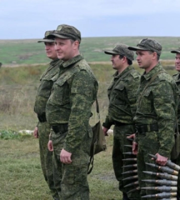 В Крыму намерены мобилизовать еще не менее 2500 человек, несмотря на заявления о &quot;выполнении плана&quot;