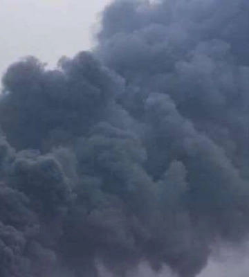 На аеродромі в Мелітополі пролунали вибухи