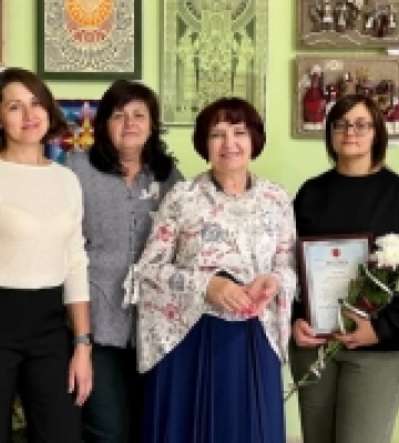 Ковельська дитяча художня школа відзначила 35-річний ювілей