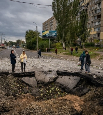 Кількість загиблих через ракетні удари по Дніпру зросла до п’яти