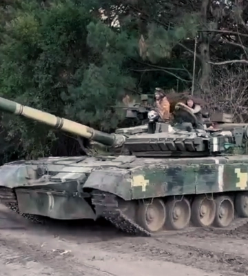 ЗСУ продовжують нищити ворога на Херсонщині