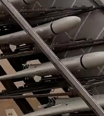 Російські окупанти перекидають у Білорусь дрони-камікадзе, якими обстрілюють Одесу