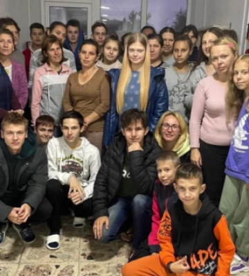 Украина вернула домой еще 37 депортированных россией детей