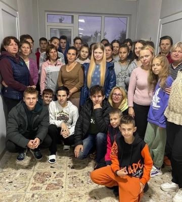 37 депортованих окупантами дітей повернули в Україну