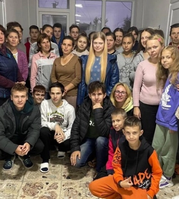 Додому повернулись 37 депортованих окупантами дітей