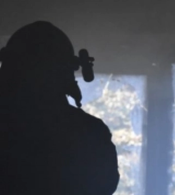 У Луцьку горіла квартира в п&#039;ятиповерхівці
