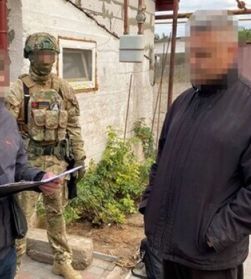 Соратник предателя кивы корректировал ракетные удары по Днепру — СБУ
