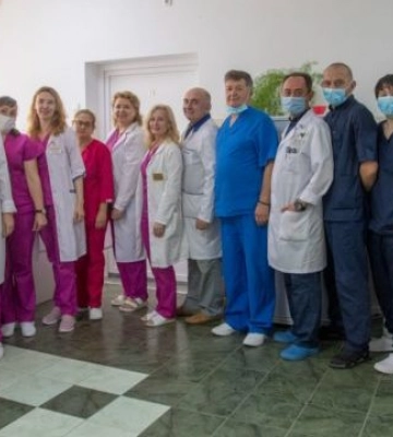 Порятунок пацієнтів з інсультом: медики Чернівців провели рекордну кількість тромболізисів