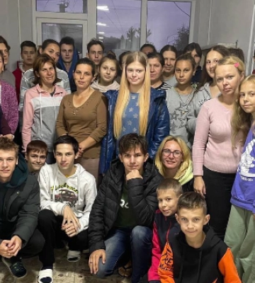 В Україну повернулися ще 37 дітей, депортованих до РФ