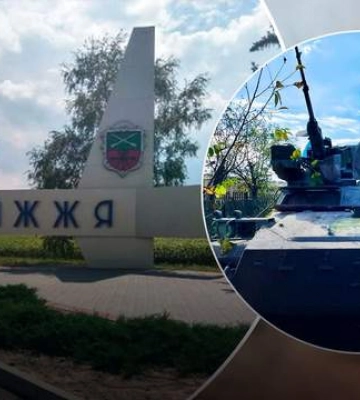 Будет больше &quot;хлопка&quot;: оккупанты планируют перебросить много техники на Запорожье