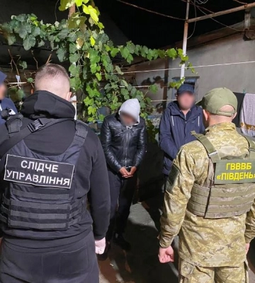 На Одещині затримали організаторів незаконного трансферу
