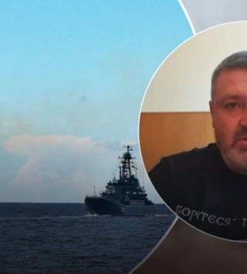 У Чорному морі 3 кораблі: Братчук припустив, скільки там ракет, та розповів про ситуацію в Одесі