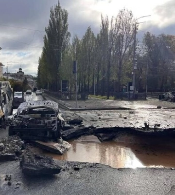 Через поразку на Харківському напрямку: росіяни намагаються залякати населення — Генштаб