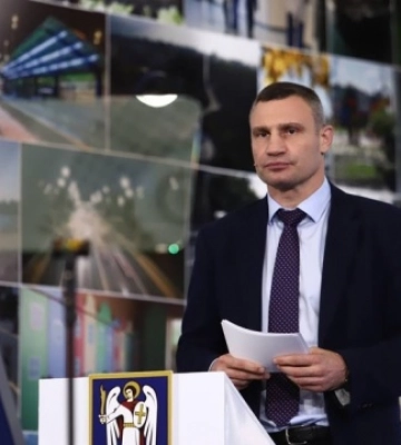Відключень електроенергії в Києві сьогодні не буде – Кличко