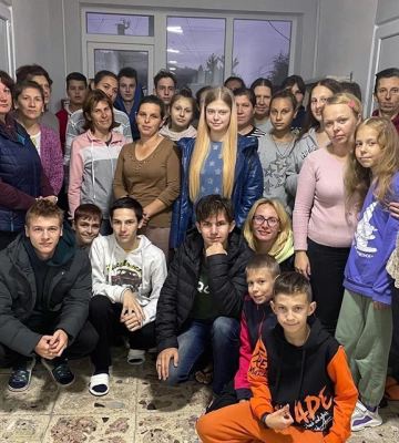 З примусової депортації в рф повернули 37 українських дітей з Харківщини