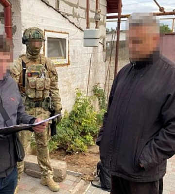 СБУ разоблачила соратника нардепа-беглеца Кивы на корректировке ракетных ударов по Днепру