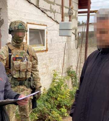 Соратника Кивы разоблачили на корректировке ударов по Днепру – СБУ