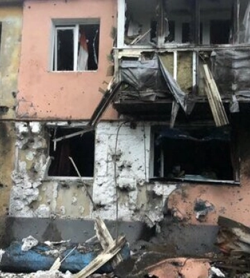 За минувшие сутки Сумщина подверглась 38 ударам российских войск, - МВД Украины