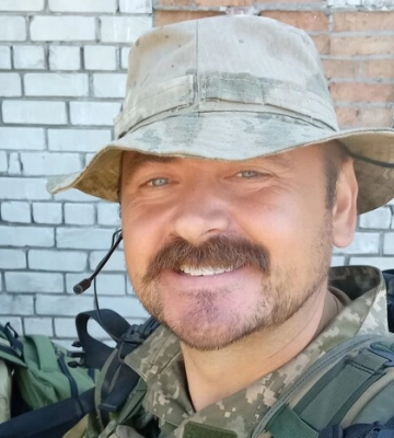 Особистий ворог Мотороли. Історія В&#039;ячеслава Зайцева, який загинув за Україну