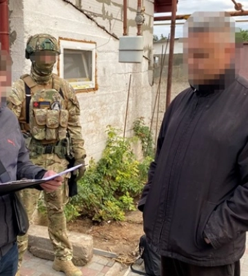 Соратник экс-нардепа Кивы был корректировщиком ракетных ударов по Днепру