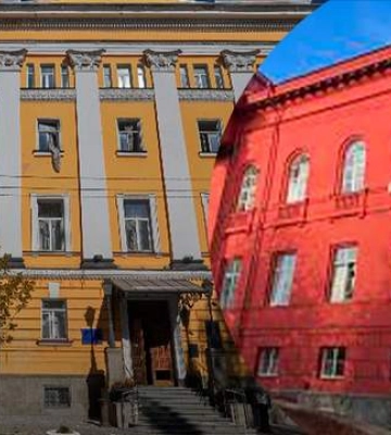 Больше всего повреждений нанесено по Киеву, – Ткаченко об исторических и культурных зданиях