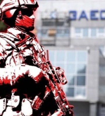 Росіяни викрали заступника гендиректора ЗАЕС: намагаються вивідати особисті дані працівників
