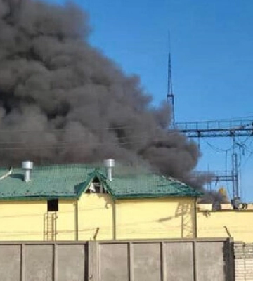 На Львівщині обстрілами пошкоджено 4 електропідстанції, на ремонт підуть місяці, – Садовий