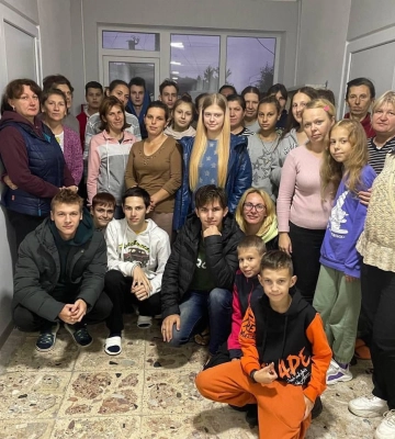 37 депортованих окупантами дітей повернули в Україну