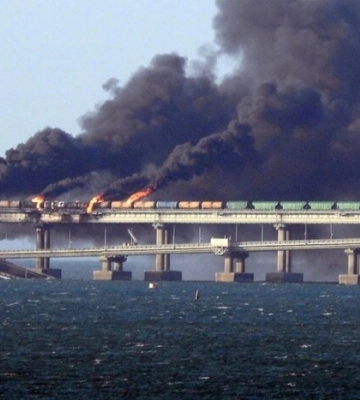 Від вибуху на Кримському мосту загинуло четверо людей: що про них відомо