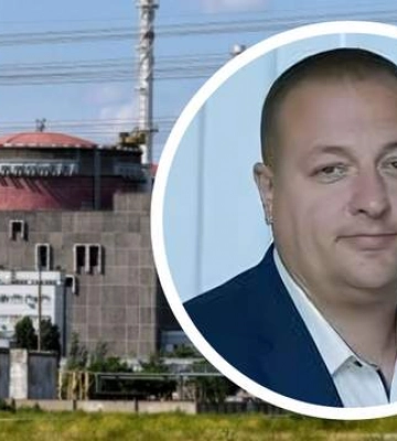 Росіяни викрали та, ймовірно, катують заступника гендиректора із персоналу Запорізької АЕС