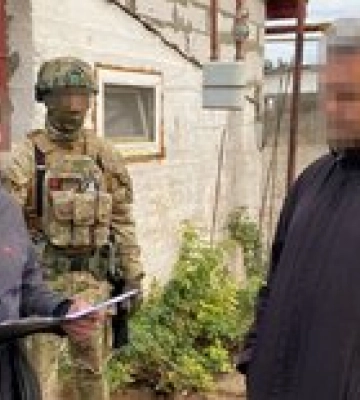 Арестован соратник Кивы: он остался в Днепре, чтобы &quot;охотиться&quot; на украинскую ПВО – СБУ