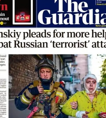 Потрібні справжні санкції щодо Росії, а не «танці»