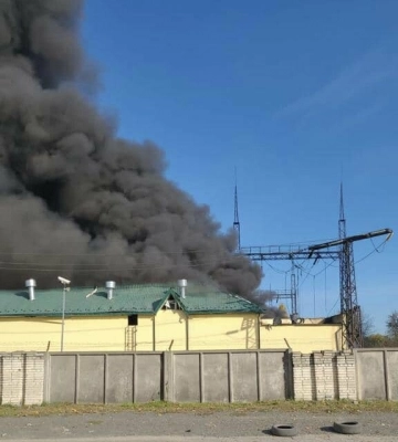 Ракетні удари на Львівщині 11 жовтня: Козицький розповів деталі