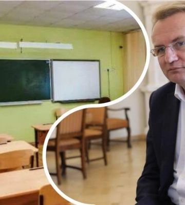 Садовый рассказал, как будут учиться дети и студенты во Львове на этой неделе