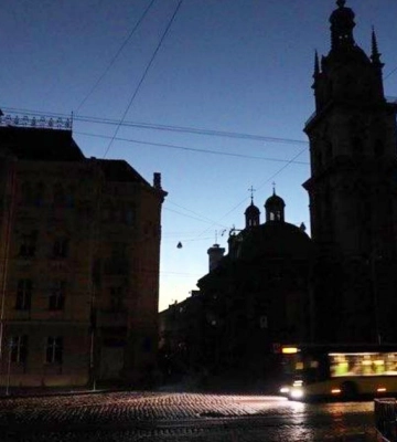 Чотири ТЕЦ знищили рашисти на Львівщині за два дні