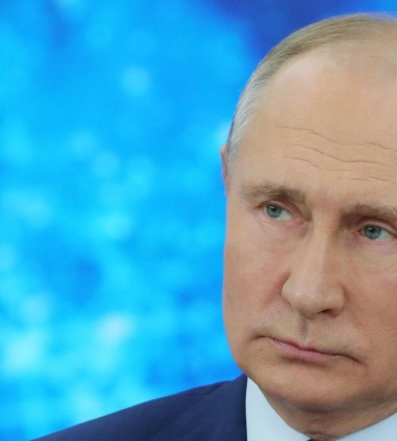 У Путина изучают, готовы ли россияне к &quot;потере&quot; Крыма