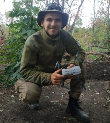 У львівському шпиталі помер захисник з Волині Юрій Махнюк
