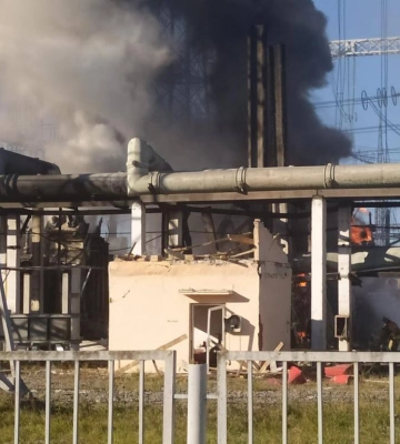 СБУ затримала корегувальника ракетних ударів по критичній інфраструктурі Львова