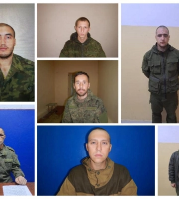 На Харківщині створили телеграм-канал з великою базою окупантів та їх злочинів
