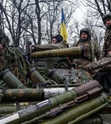 ЗСУ вдарили по російському пункту розгортання ЗРК &quot;Бук&quot; на Херсонщині, - ОК &quot;Південь&quot;
