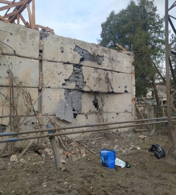 Найважчий ракетний удар по Львівщині: від двох підстанцій не залишилося нічого, - Козицький